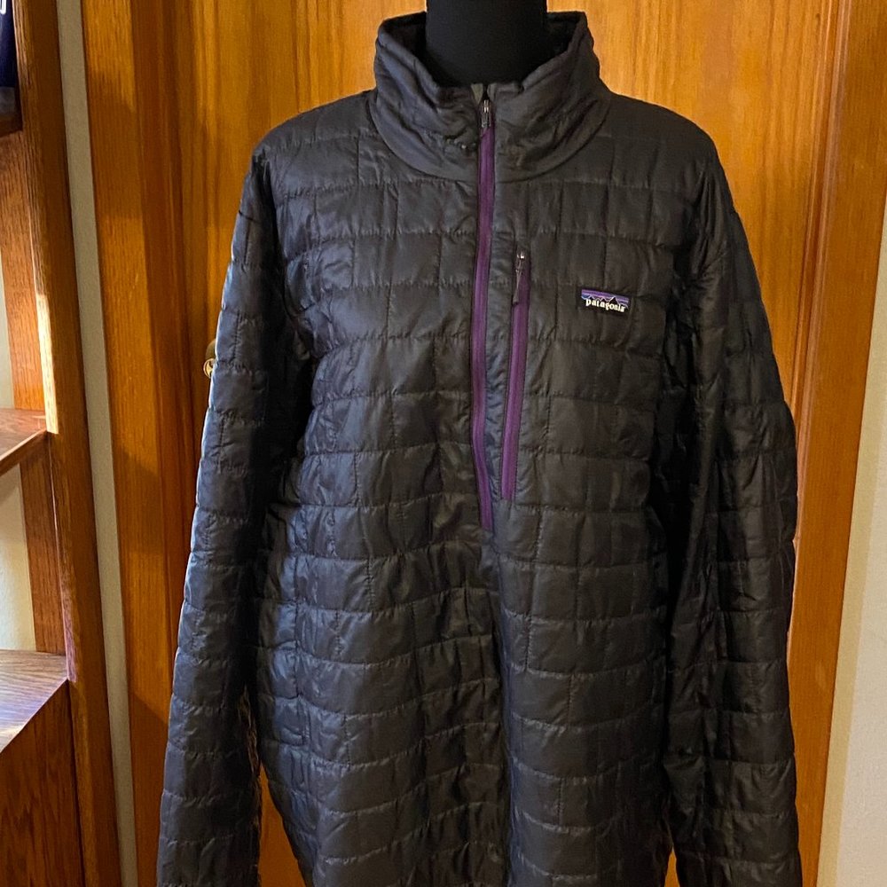 Patagonia Nano Puff Pullover